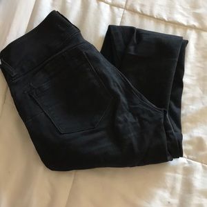 Black jeans